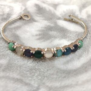 Ippolita 9-Stone Toglette Bracelet in Turquoise